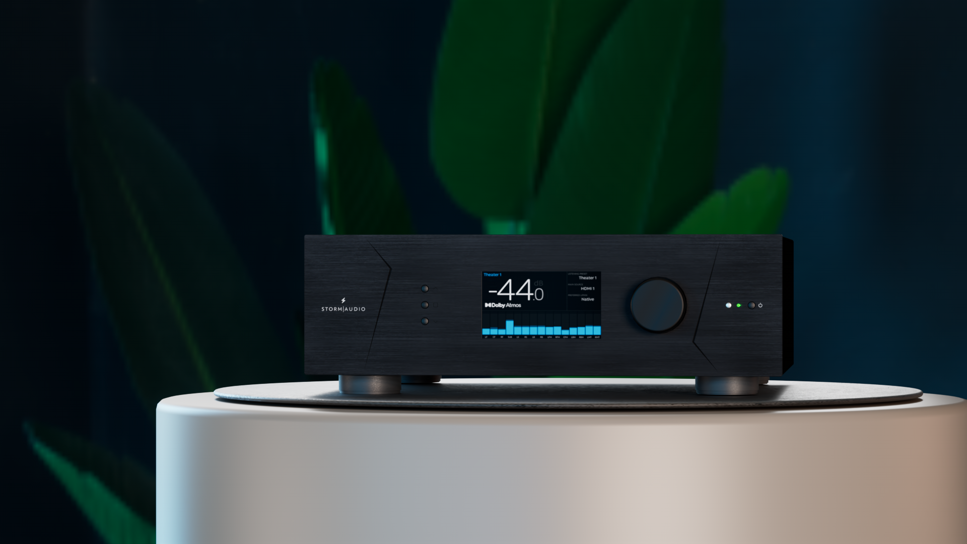 ISP EVO - StormAudio