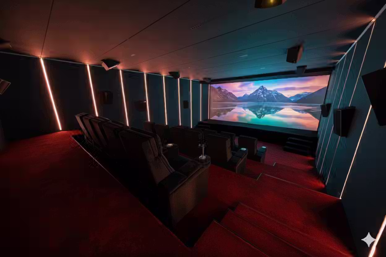 Image gallery marquee