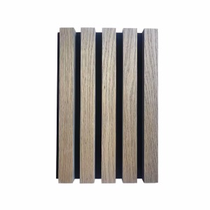 Sonicstic פאנל אקוסטי חיפוי עץ