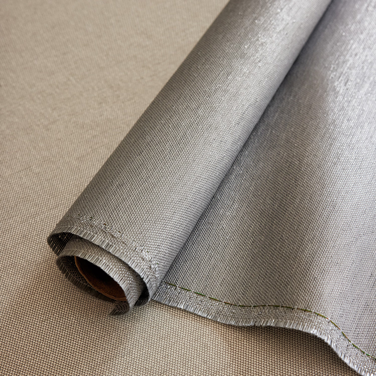 Durable Duvaltex fabric in a demanding interior