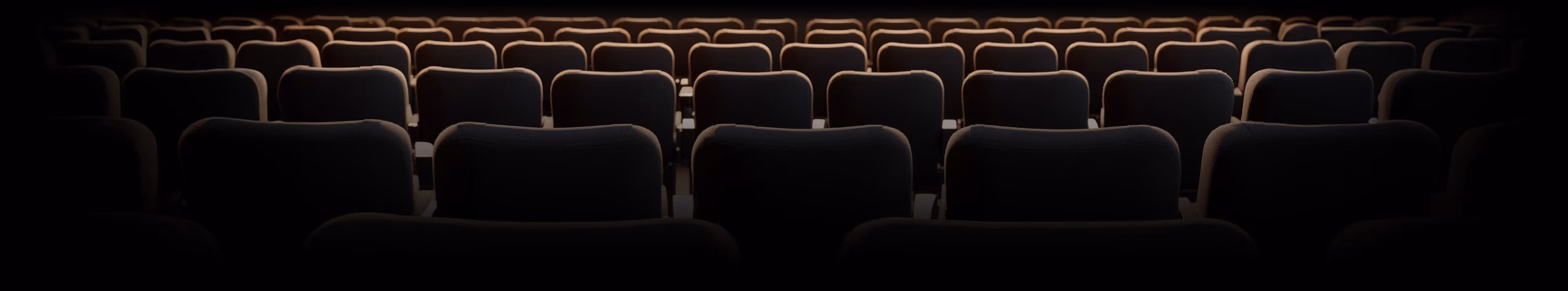 Home theater cinema seating