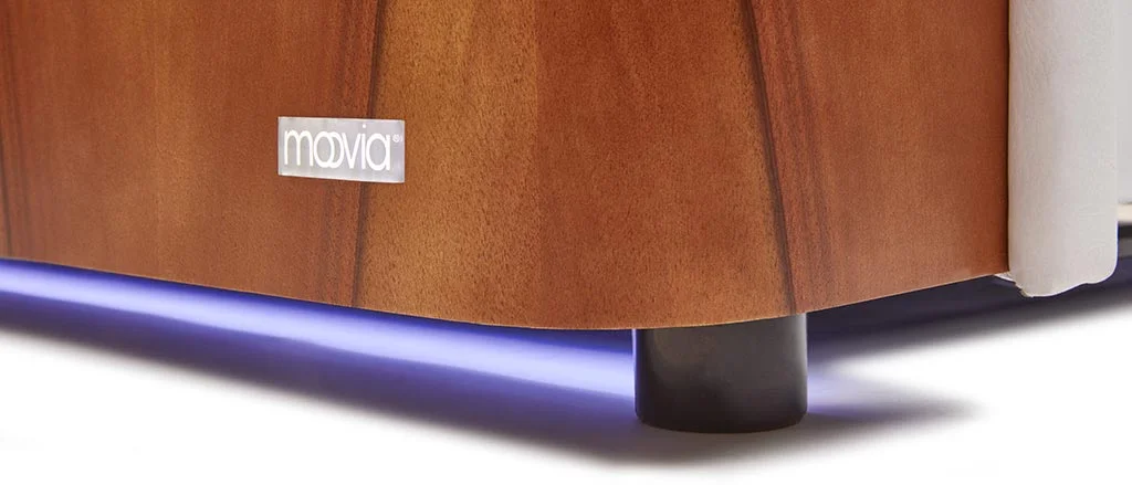 Armrest Bottom Lighting