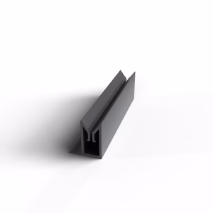 Acoustic Stretch Track - Double Beveled, Mid-Seam