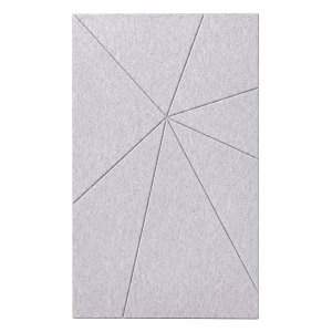 PET Kvol-07 - Decorative Acoustic Panel, Star