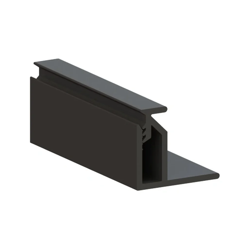 מסילה למתיחת בד אקוסטי - Duvaltex acoustic fabric