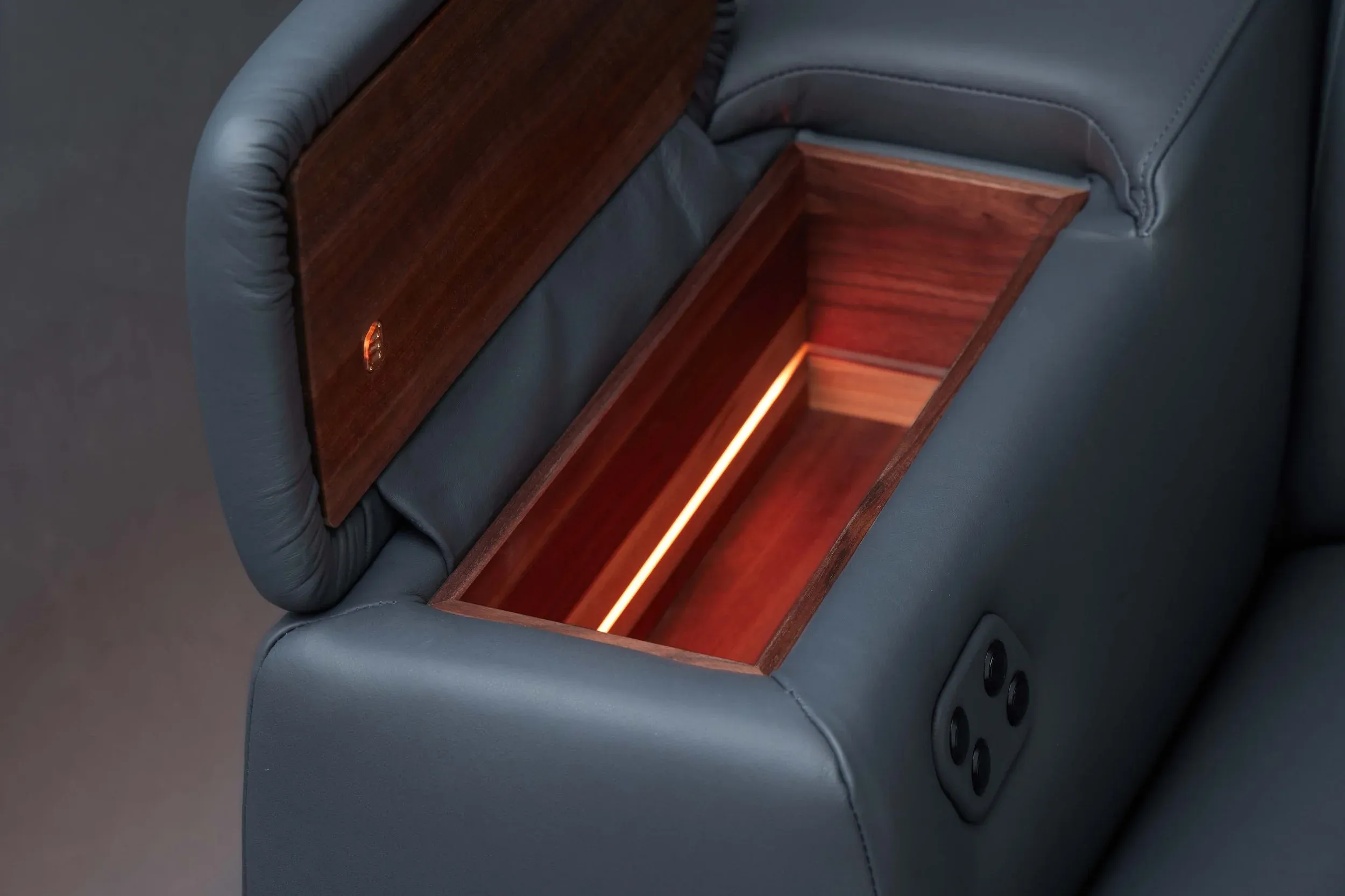 Storage Compartments
