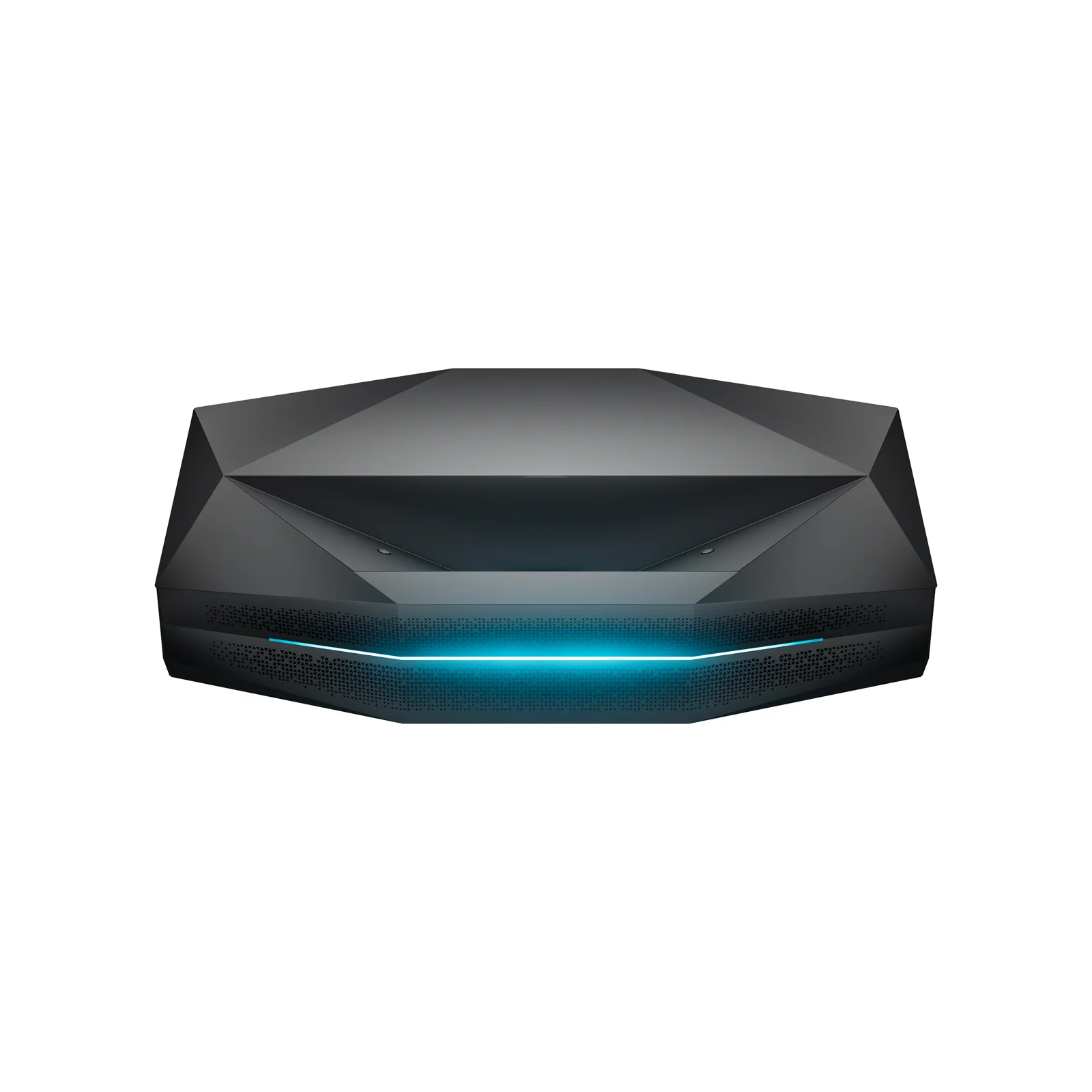 Aetherion Pro - RGB Laser UST Projector