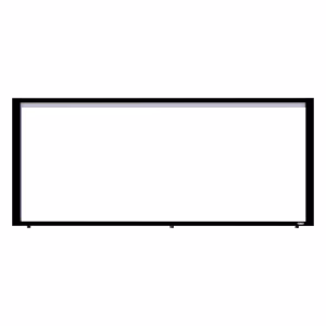 DreamScreen IMASK 2.40:1 Motorized Masking Screen