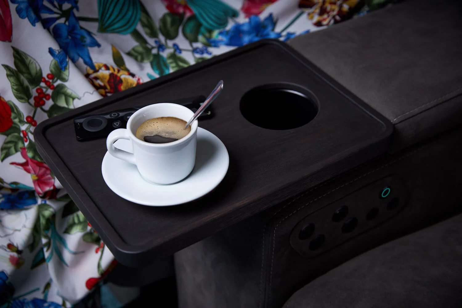 Removable Coffee Table