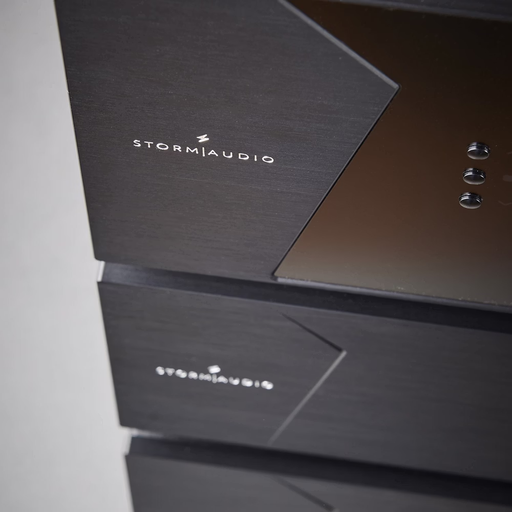 PA Ultra MK3 - StormAudio
