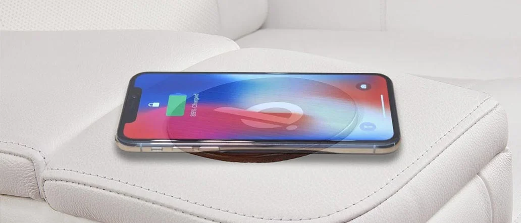 Qi Wireless Charging